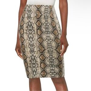 NWT Karen Kasin skirt-large